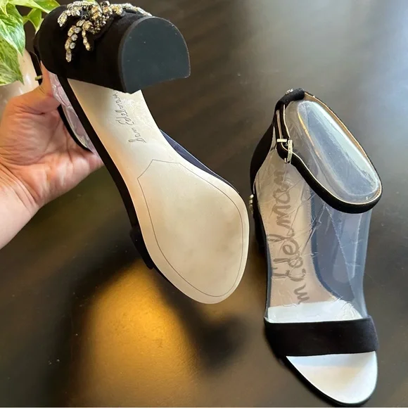 NWT Sam Edelman Yaro Embellished - Picture 3 of 5